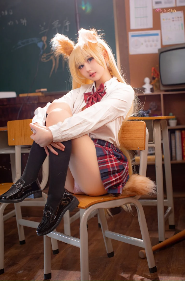您的蛋蛋-ddanlikeu-Your-Fox-Fairy-Girlfriend