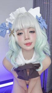 Cosplay Mint Fantome By Coser@PoppaChan