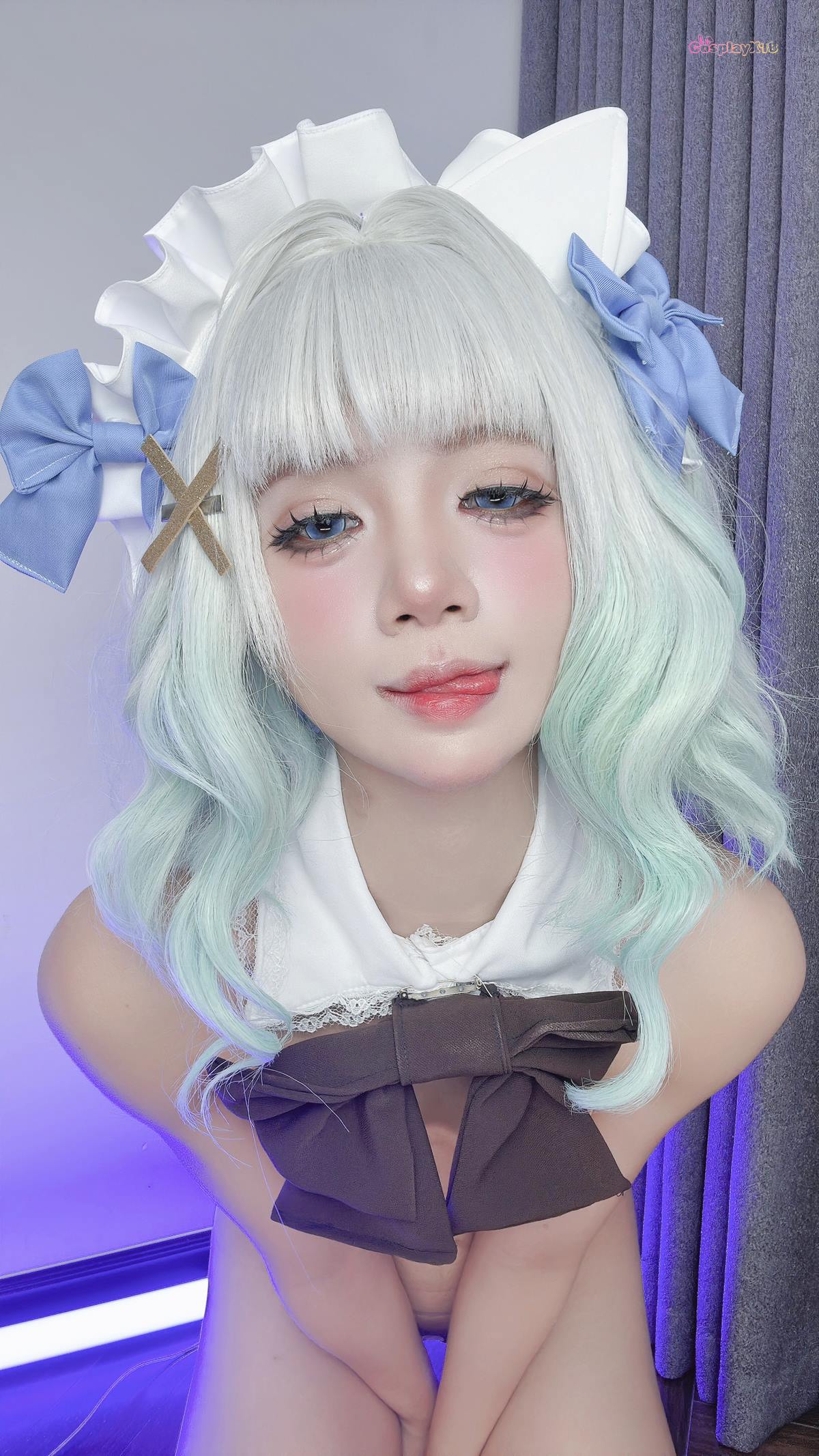 Cosplay Mint Fantome By Coser@PoppaChan