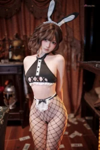 Cosplay Bunny Girl by Bangni邦尼